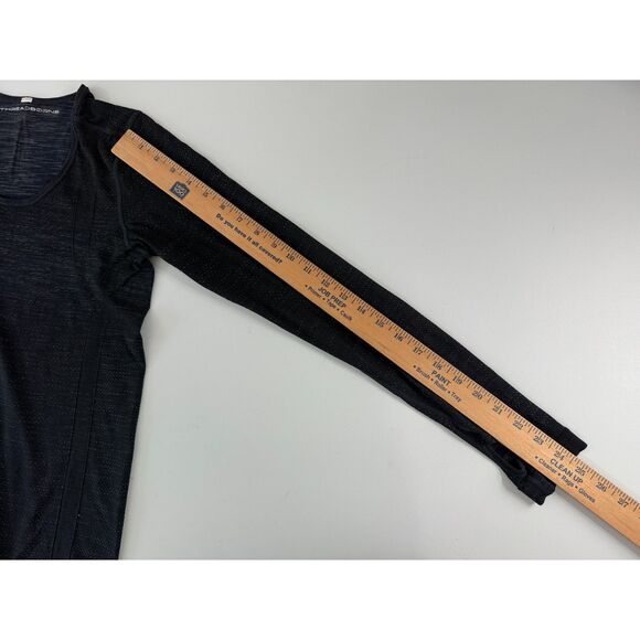 Under Armour Threadborne Seamless Space Dye Long Sleeve Shirt Women's XS / S ? - Picture 10 of 11